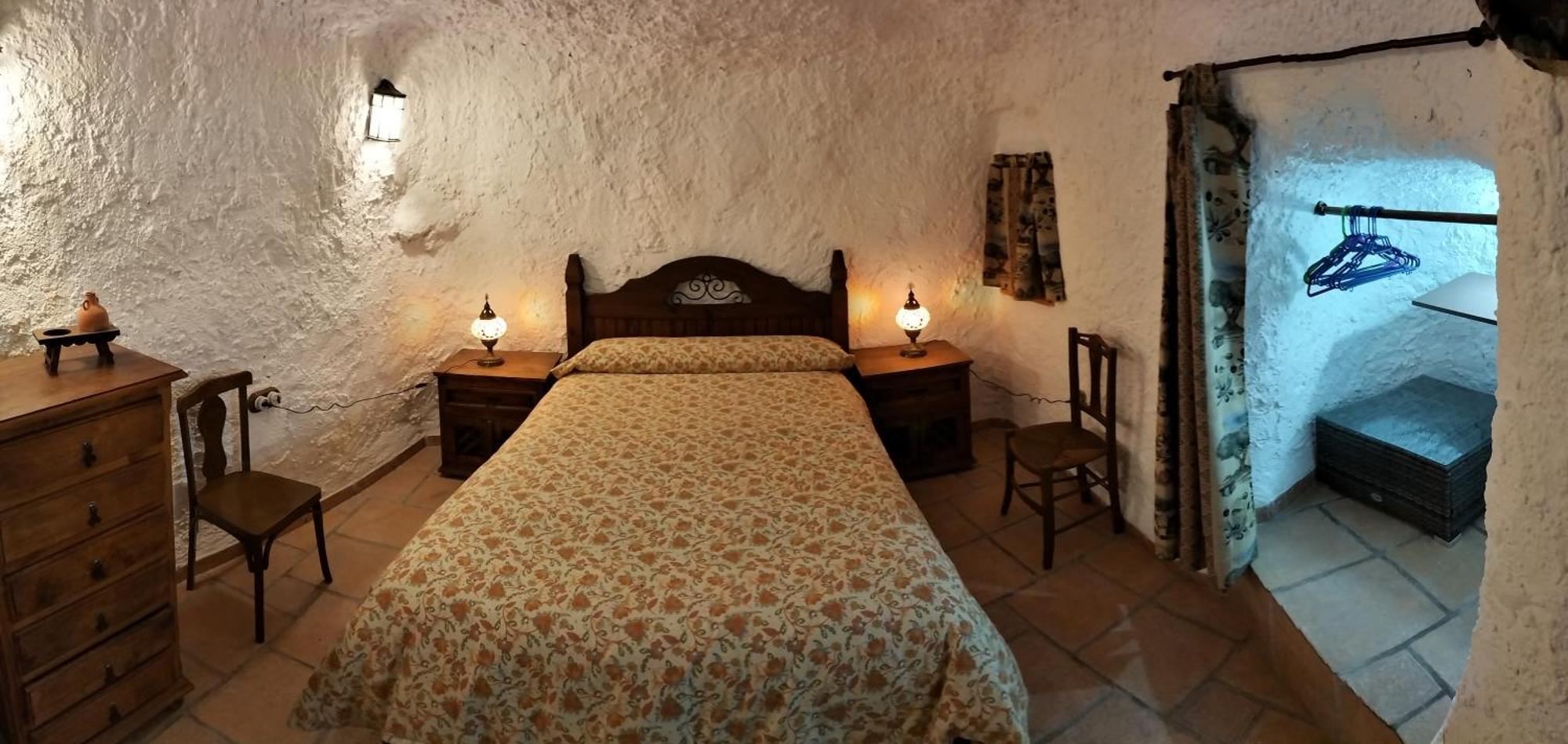 Вілла Casa Cueva El Olivo Pegalajar Екстер'єр фото