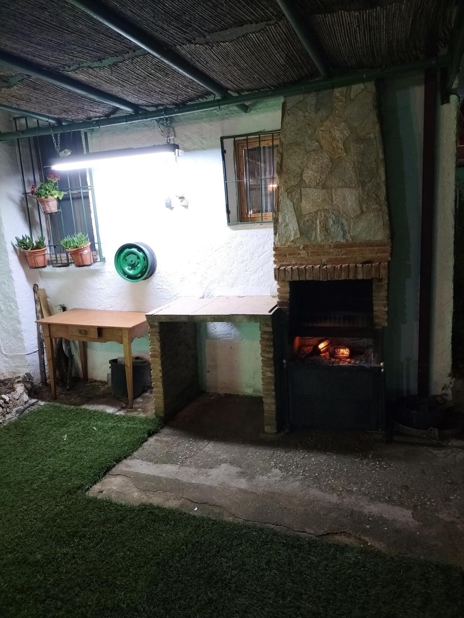 Вілла Casa Cueva El Olivo Pegalajar Екстер'єр фото